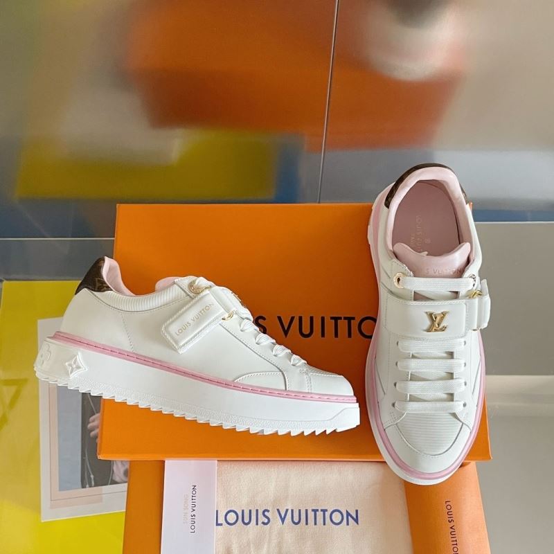 Louis Vuitton Trainer Sneaker